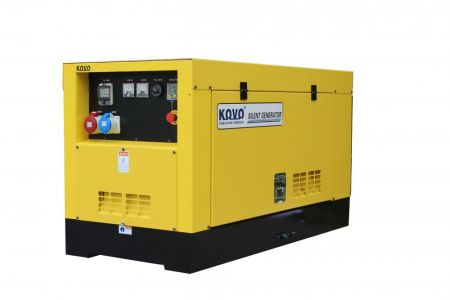 Дизельный сварочный агрегат KOVO EW400DST